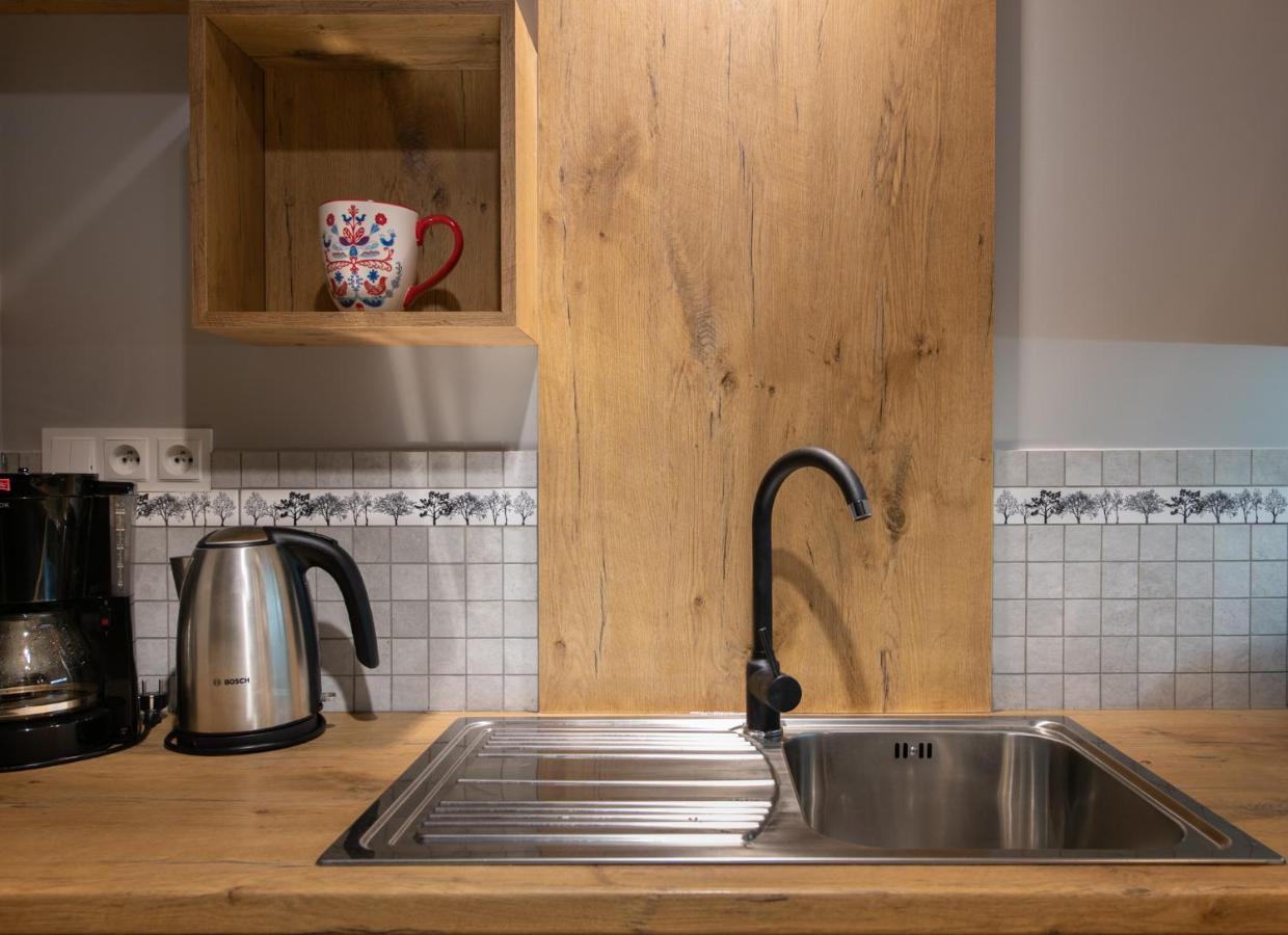 Apartament Mountsea ,Karpacz Ogrodnicza Екстер'єр фото