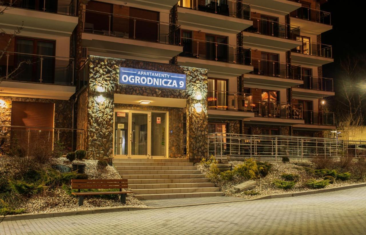 Apartament Mountsea ,Karpacz Ogrodnicza Екстер'єр фото