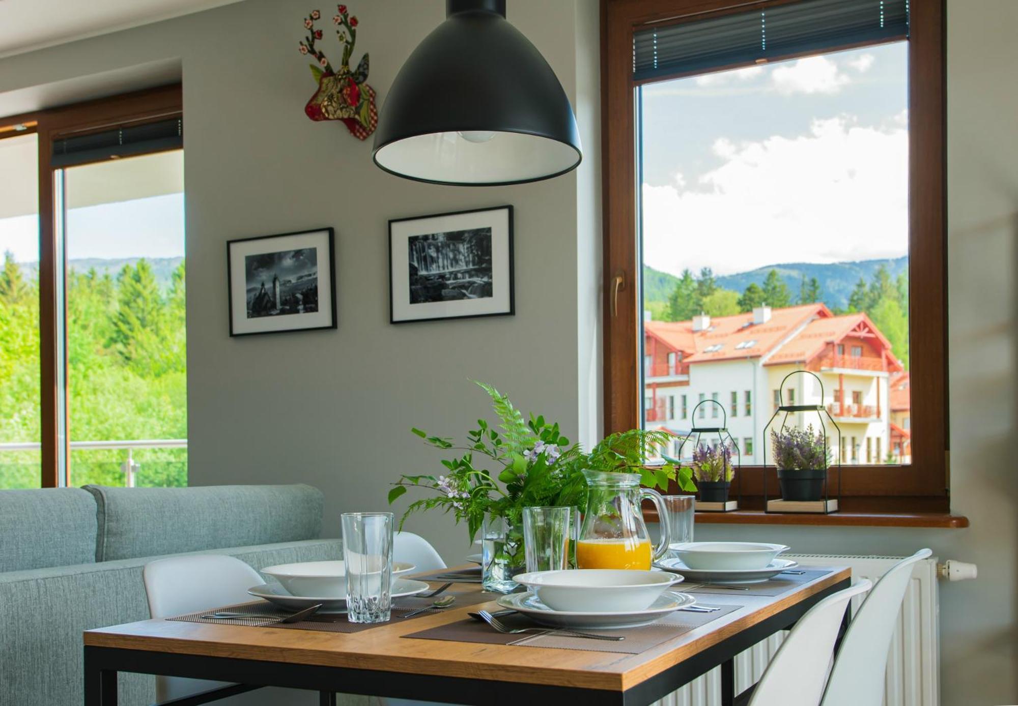 Apartament Mountsea ,Karpacz Ogrodnicza Екстер'єр фото