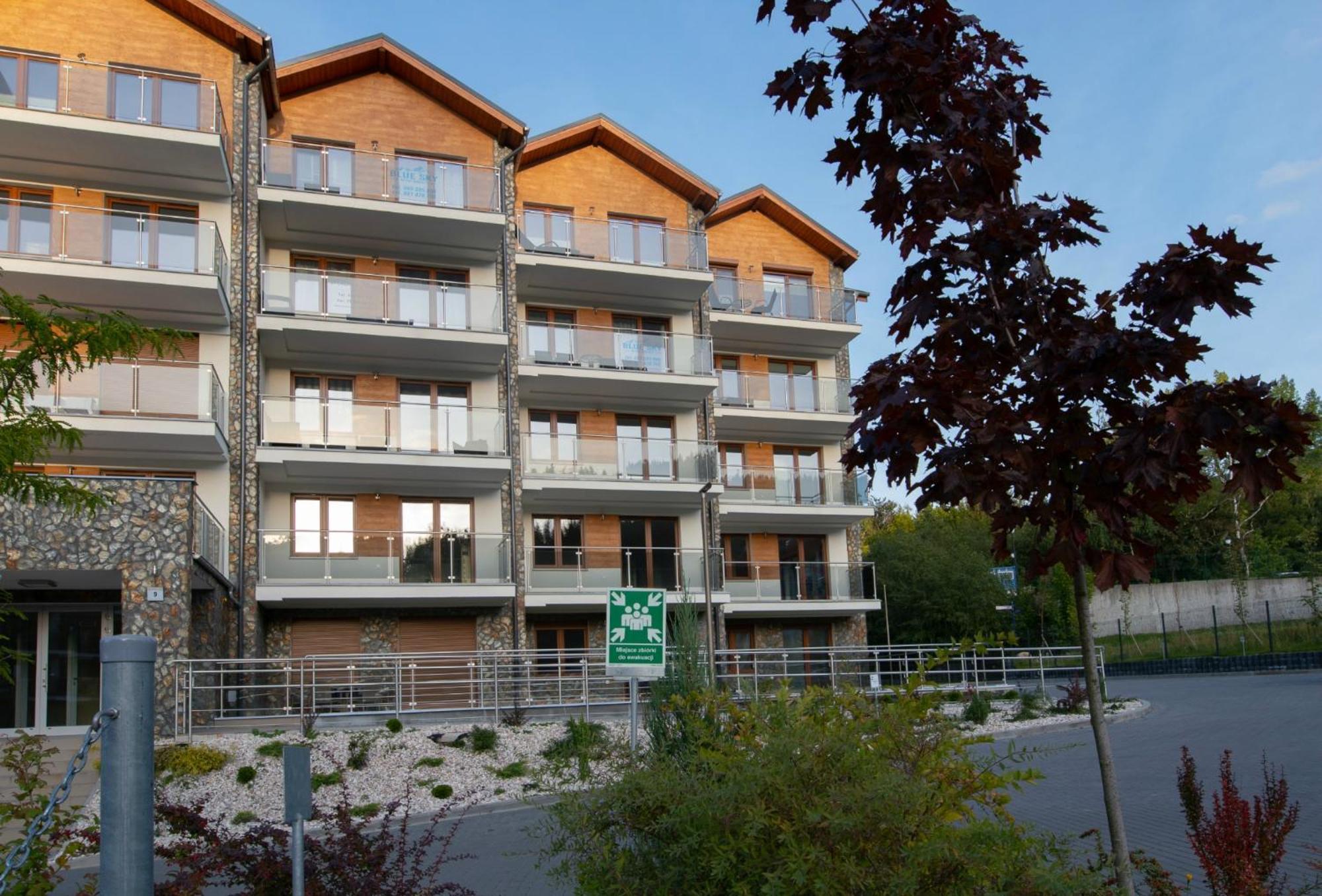 Apartament Mountsea ,Karpacz Ogrodnicza Екстер'єр фото